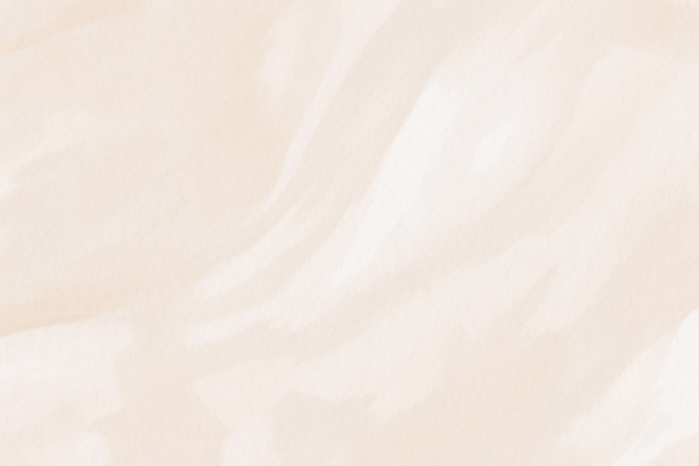 Beige Abstract Watercolor Background